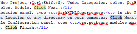 mark occs 72 result 3