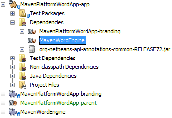 maven quickstart 72 add dep 3
